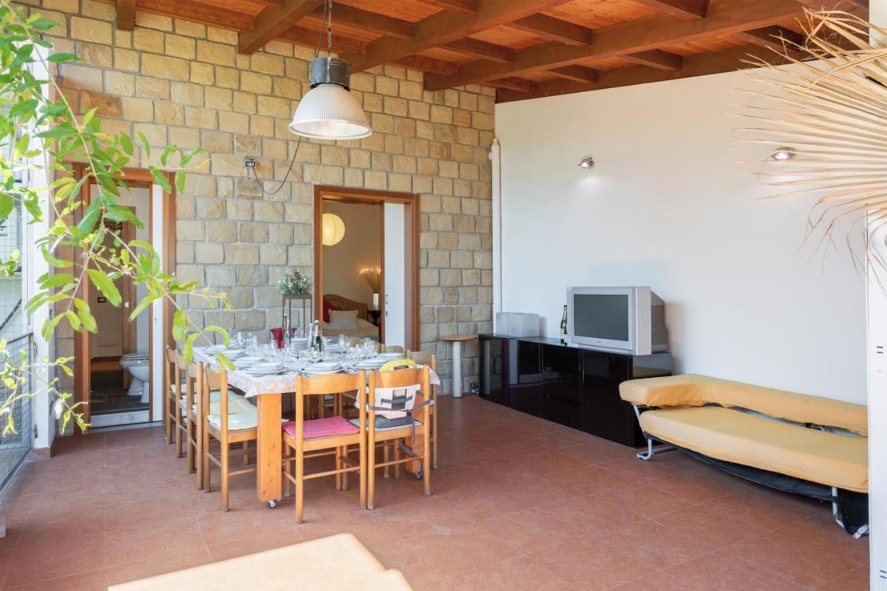 Villa Mendolia Ai Caracoli Termini Imerese Εξωτερικό φωτογραφία