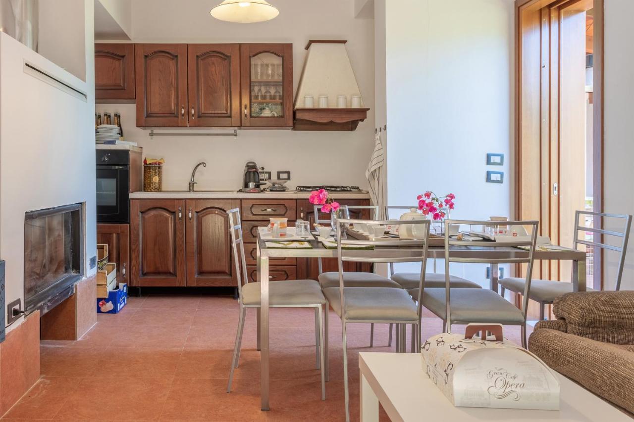 Villa Mendolia Ai Caracoli Termini Imerese Εξωτερικό φωτογραφία