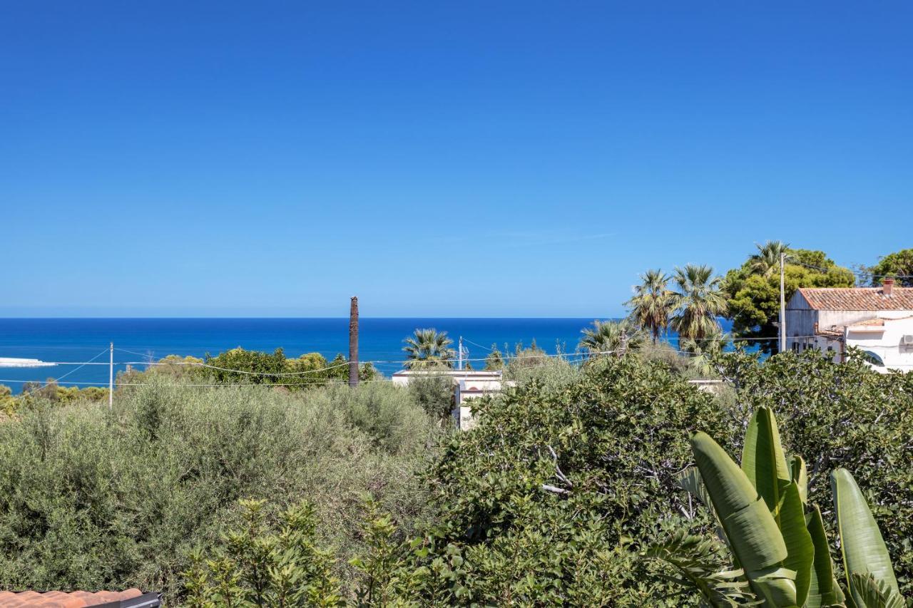 Villa Mendolia Ai Caracoli Termini Imerese Εξωτερικό φωτογραφία
