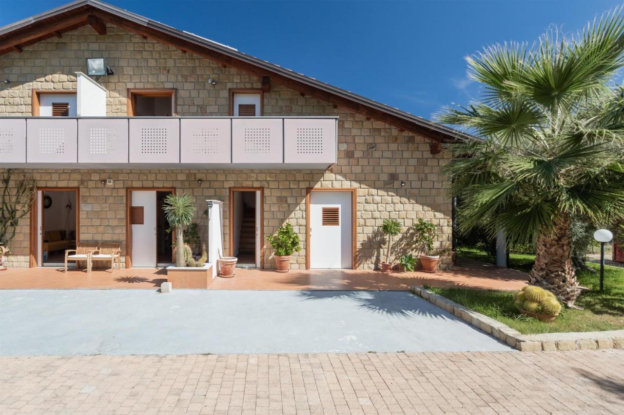 Villa Mendolia Ai Caracoli Termini Imerese Εξωτερικό φωτογραφία