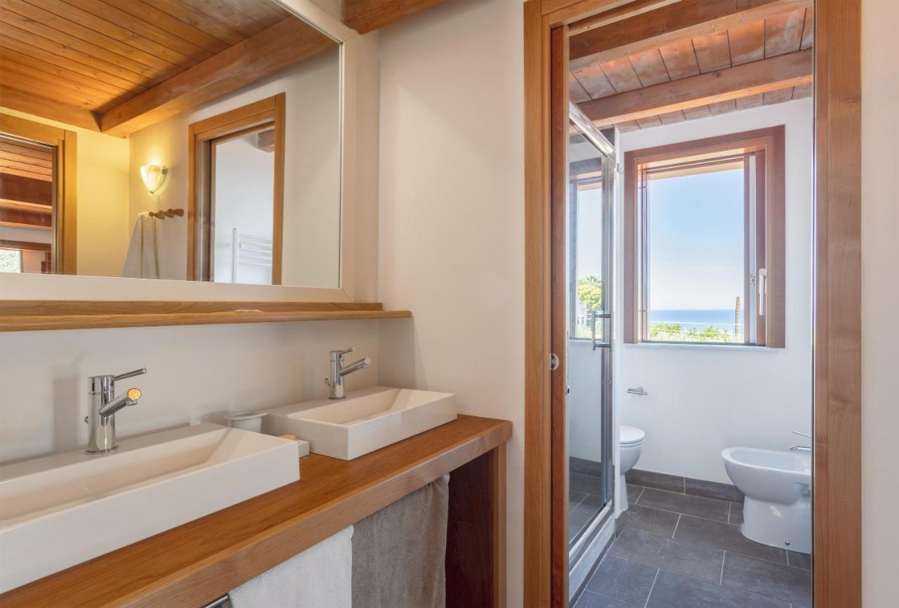 Villa Mendolia Ai Caracoli Termini Imerese Εξωτερικό φωτογραφία